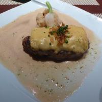 旬菜ステーキ処 らいむらいと - 