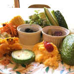 星人の宿 ペンション和田 - 朝食