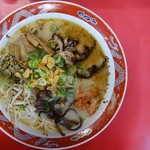ふじラーメン - 火の国ラーメン