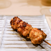 焼鳥 おみ乃 - つくね