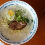 Ramen Hiroya - 鶏白湯ラーメン