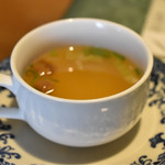 Nirondon - Cランチのスープ