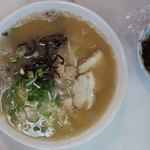 がんこもんラーメン - がんこもんラーメン