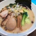 麺屋 奥右衛門 - 