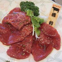 肉の田じま - イチボ