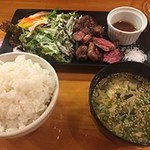 今泉肉バルg～グラム～ - 