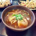 五味八珍 - 味噌(？)ラーメン