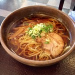 五味八珍 - 醤油ラーメン