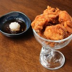 フリーダイニング 時代おくれ - 鶏の唐揚