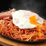 フリーダイニング 時代おくれ - シェフの作るナポリタン