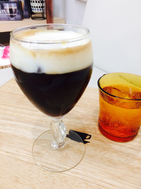 Cupping Room caffe bontain Gokuraku Ten photo 2