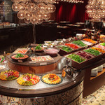 All-you-can-eat buffet ~with dessert~