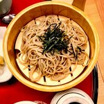 王寿庵 大井町店 - 十割蕎麦御膳
                                十割蕎麦
                                