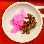 王寿庵 - 漬け物