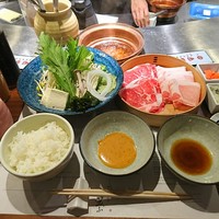 しゃぶしゃぶ 山笑ふ 表参道店 - 
