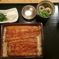 割烹蒲焼 横浜八十八 吉田町店 - 