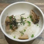 チャーシュー丼