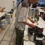 lien - 木下雄介シェフ（青森バル街）