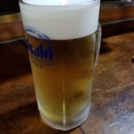 居酒屋たまき - ビール