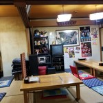 居酒屋たまき - 田舎のオジイチャン家？