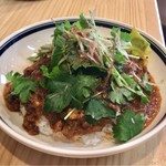 カレーライス専門店 ブラザー - 鯖キーマ 820円(税込)