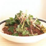 カレーライス専門店 ブラザー - 鯖キーマ 820円(税込)