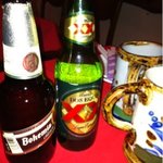 エスペランサ - ボヘミアビールとドスエキスラガービール