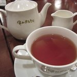バローロ - 紅茶