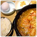 くま３びき - 韓国料理