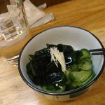 いっさ - 酢の物[200円]