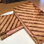 カフェアパショナート - croque monsieur