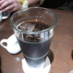 ハーブス - アイスコーヒー６５０円