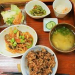 ふれんどはうす - 日替わりランチ