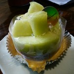 「たべごろメロン」