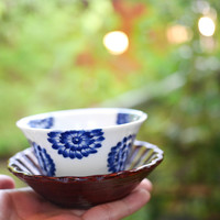 未在 - 香煎茶
