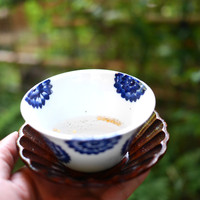 未在 - 香煎茶