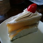 洋菓子ＪＵＮ - 「いちごショート」