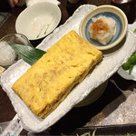 松竹梅 - 焼きたて玉子