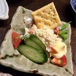 松竹梅 - 手作りポテトサラダ