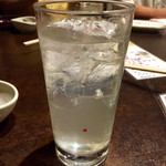 松竹梅 - チューハイ