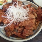 十勝豚丼 いっぴん - 