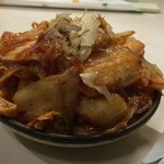 かんむりや - キムチ