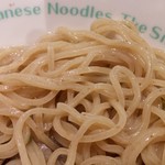 麺屋 六感堂 - 牡蠣水つけＳＯＢＡ（敬老の日 限定）