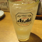 焼酎ハイボール