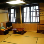 弥次兵衛 - 2階の部屋は新しいです！