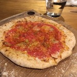 ドンブラボー - トマトピザ