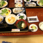 弥次兵衛 - 朝ご飯♪