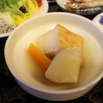 弥次兵衛 - 朝ご飯