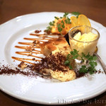 リストランテ ピッツェリア ジャンカルロ トウキョウ - ドルチェ