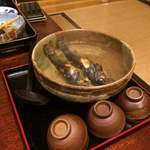 弥次兵衛 - 骨酒d